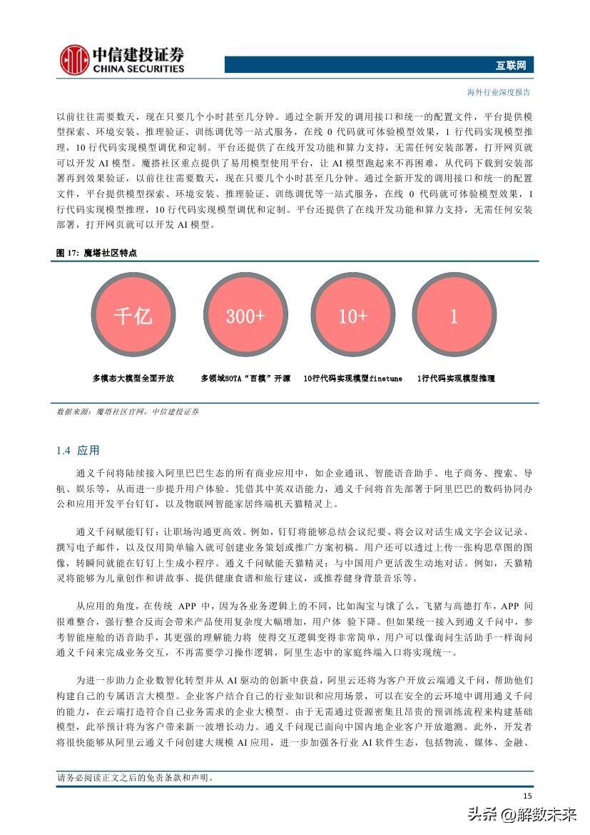 AI大模型最强战队揭秘，科技巨头联盟的未来展望